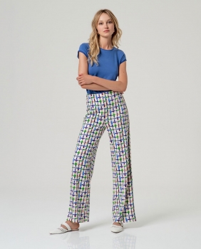 Pantalon SURKANA 516INCU515 Bleu