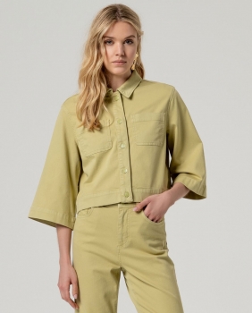 Veste SURKANA 516INJE324 Light olive