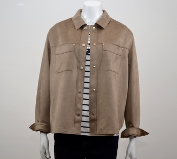 Veste BARBARA LEBEK 55520062 Cognac