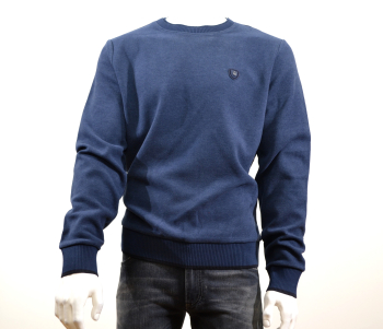 Sweat MONTE CARLO 56100 Stahlblau