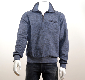 Sweat MONTE CARLO 56345 Stahlblau
