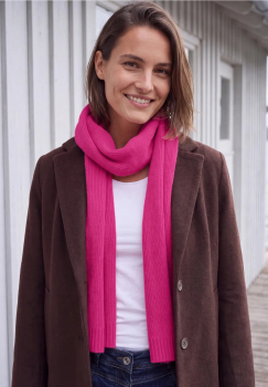 Echarpe CECIL 573317 Pink flash
