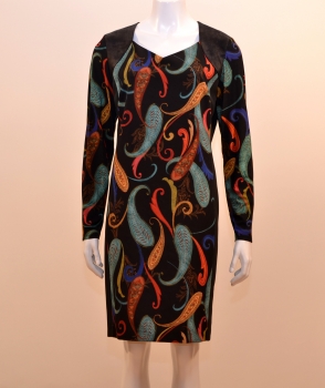 robe pause cafe hiver 2018