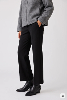 Pantalon ANNA MONTANA MILA WIDE FLEXI 6659 Noir