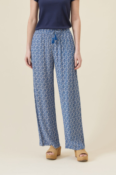 Pantalon DIPLODOCUS JAYA DPA092 Indigo