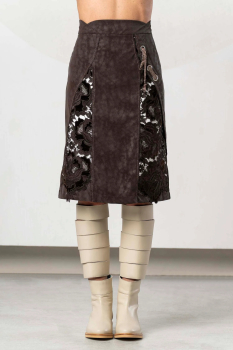 Jupe ELISA CAVALETTI ELW263023501 Onice brown