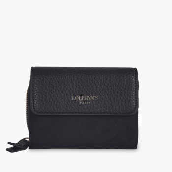 Portefeuille LOLLIPOPS TAJA WALLET M I321244 Noir