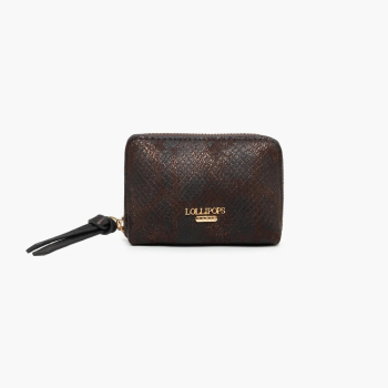 Portefeuille LOLLIPOPS TRUSTY PURSE I321348 Marron