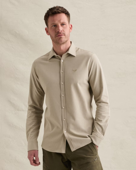 Chemise PME LEGEND PSI2609281 Abbey stone