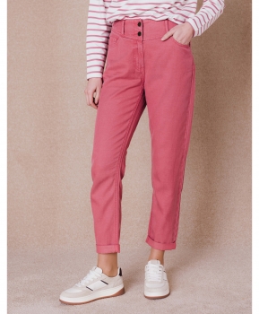 Pantalon C'EST BEAU LA VIE ROSE 67CB2PS800 Figue